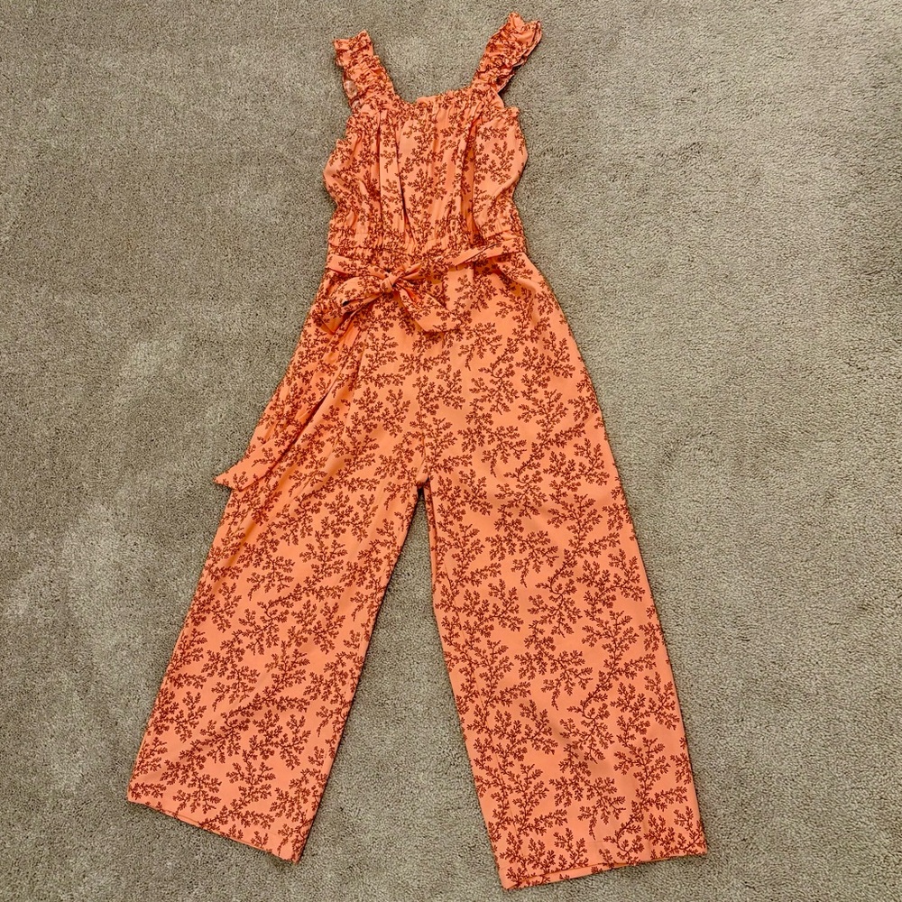 Loft Jumpsuit